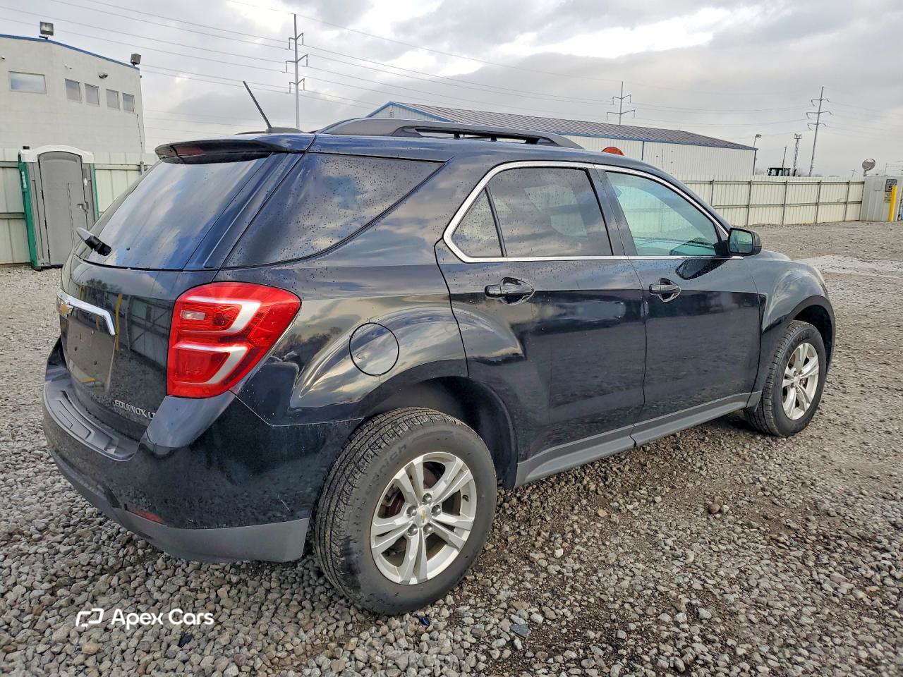 Chevrolet Equinox 2016