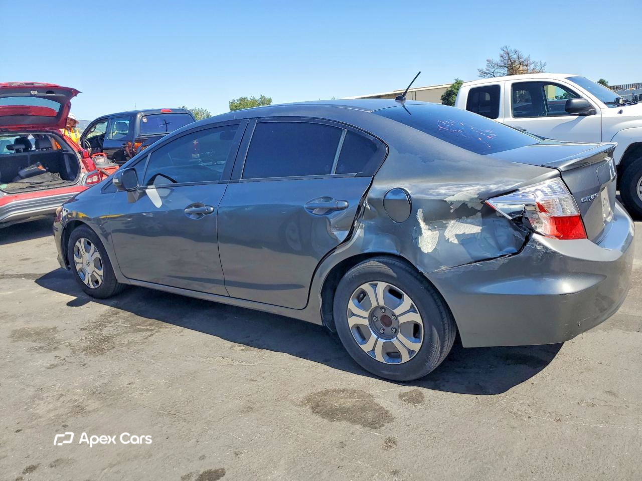 Honda Civic 2012