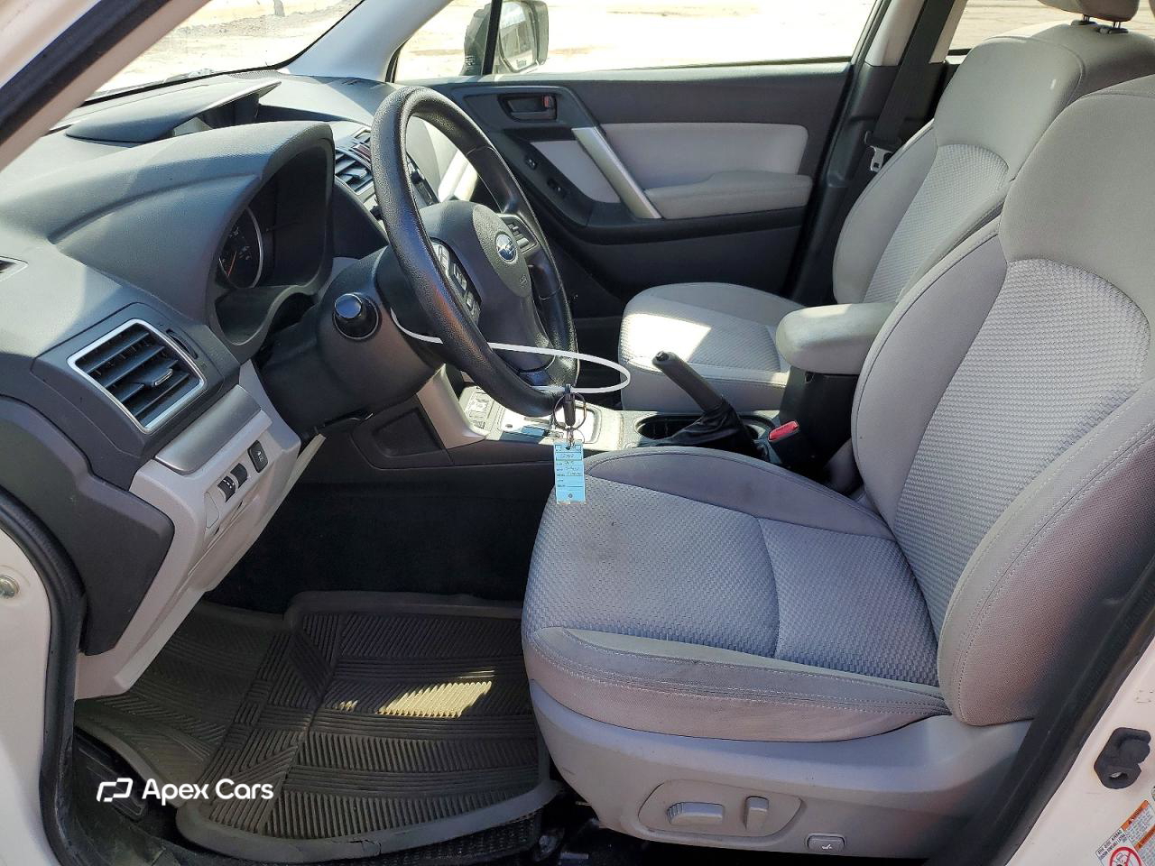 Subaru Forester 2016