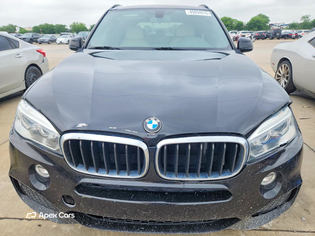 BMW X5 2017