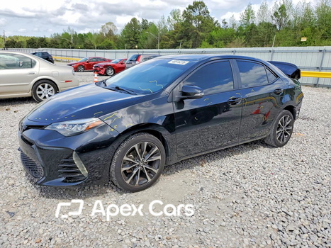 Toyota Corolla 2017 - Image 1 of 12