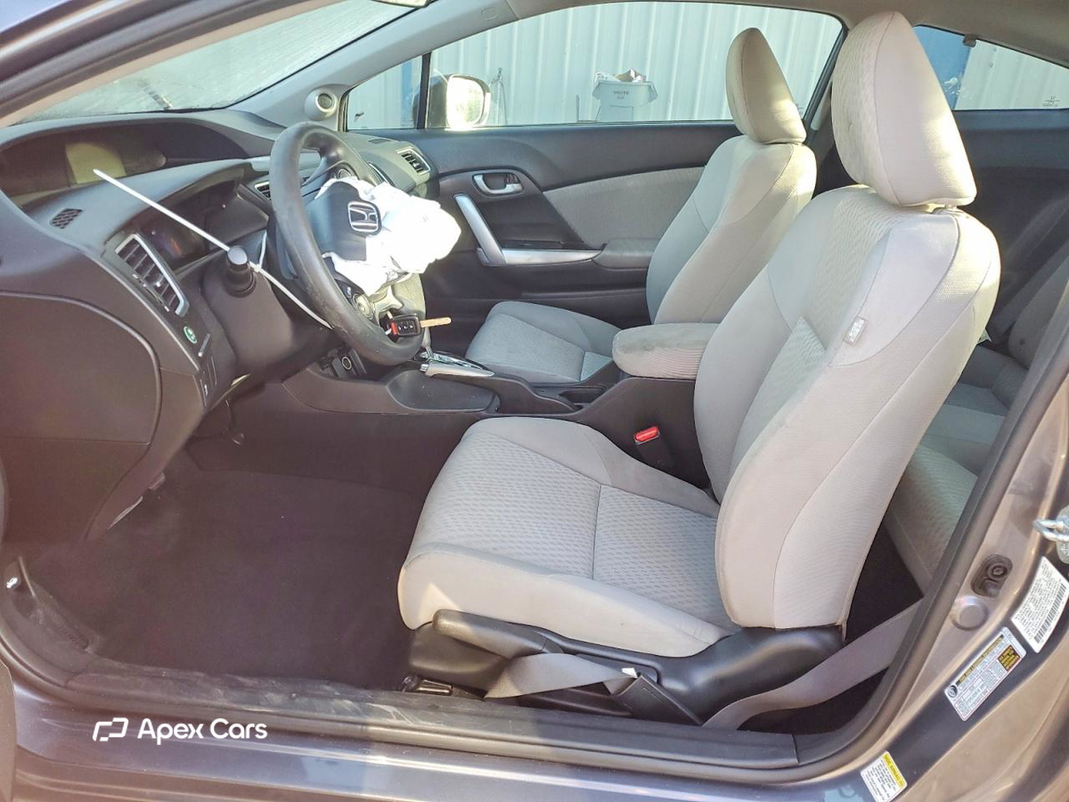 Honda Civic 2015