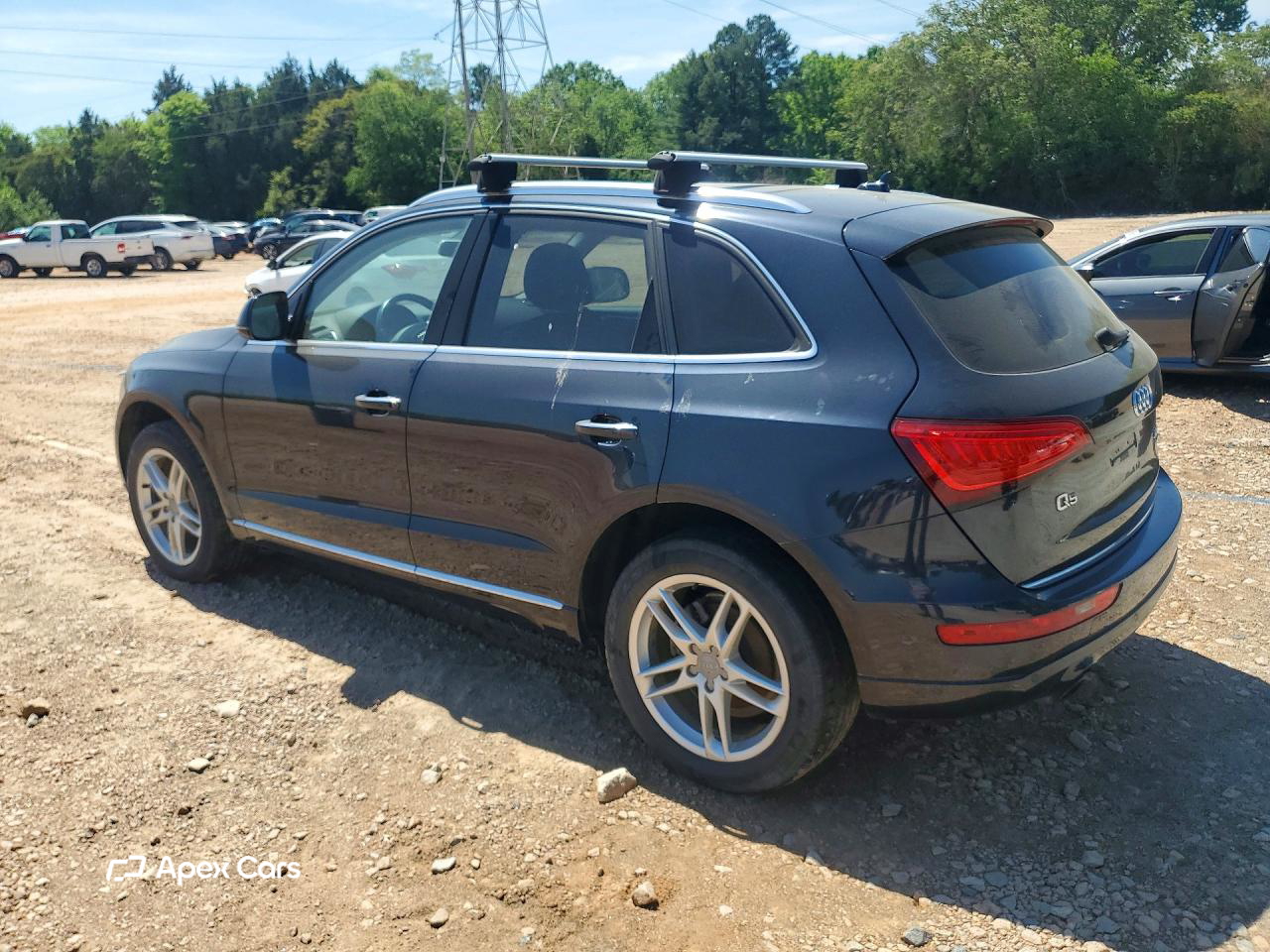 Audi Q5 2015