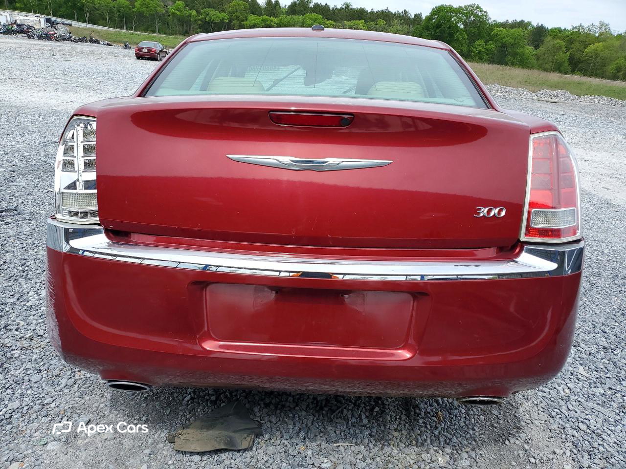 Chrysler 300 2012