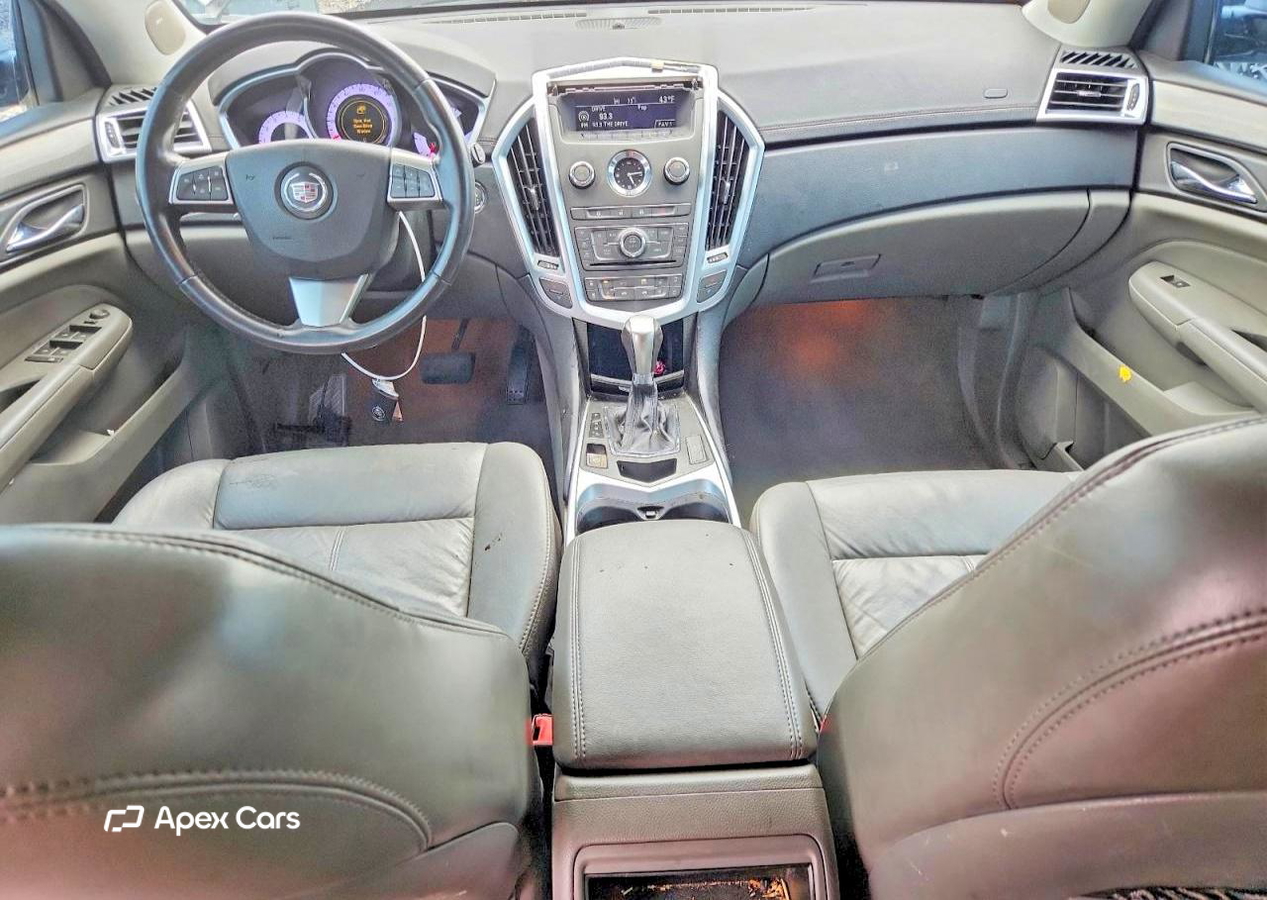 Cadillac SRX 2010