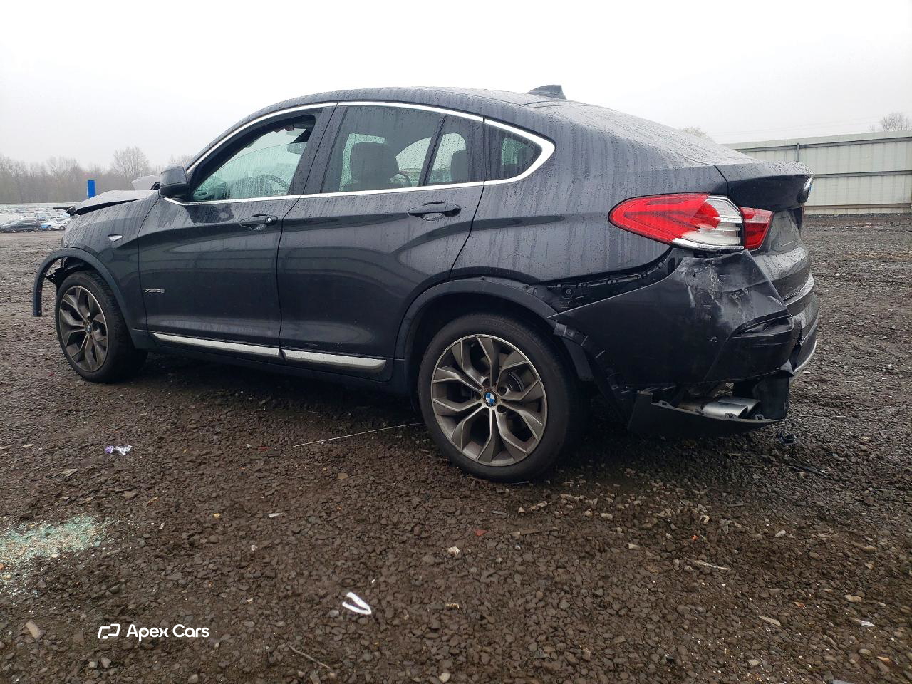 BMW X4 2015
