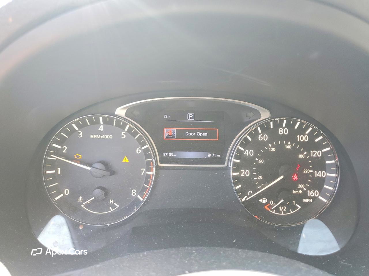 Nissan Altima 2016
