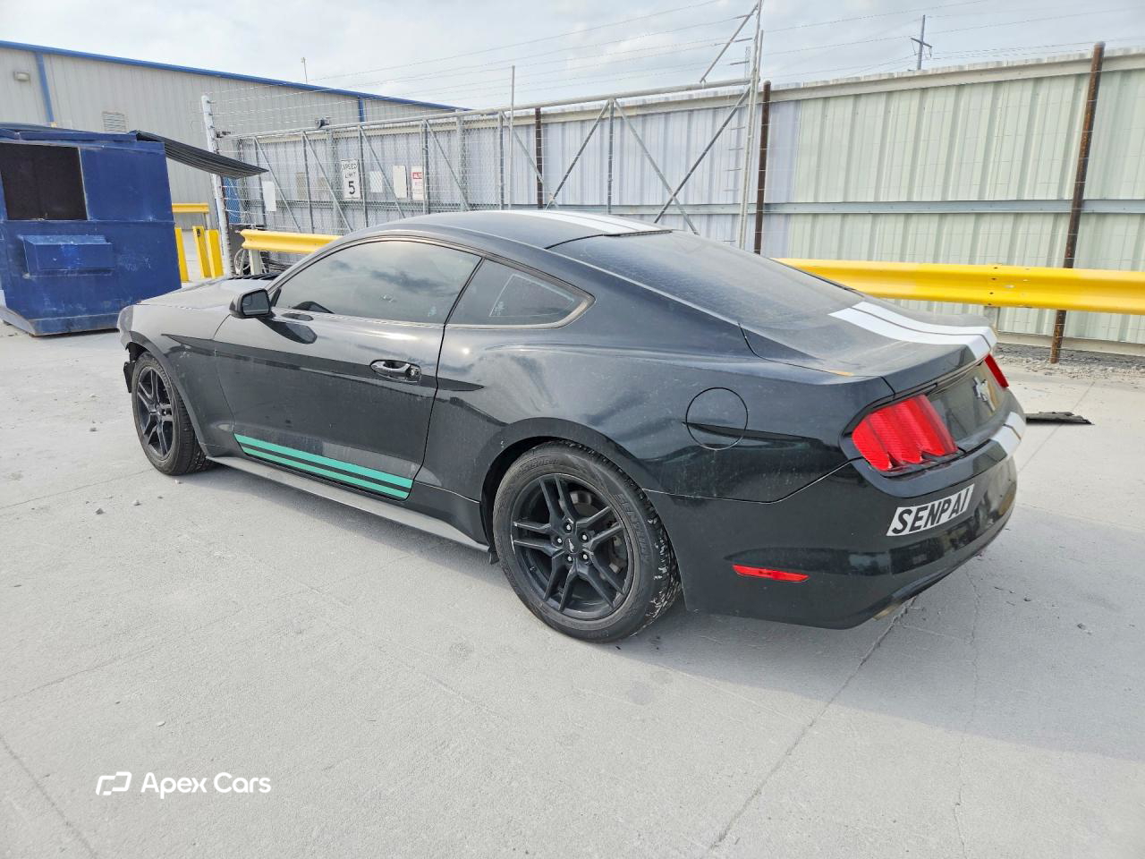 Ford Mustang 2016