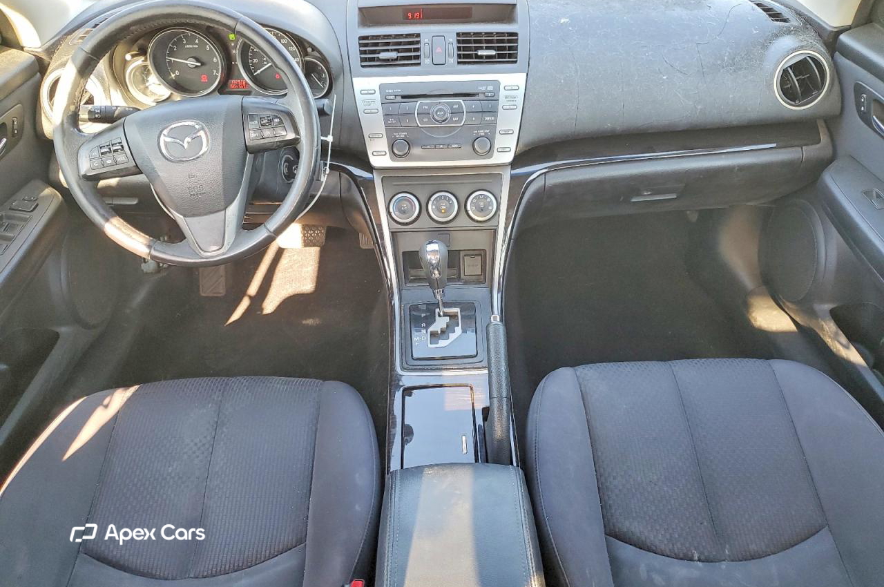 Mazda 6 2012