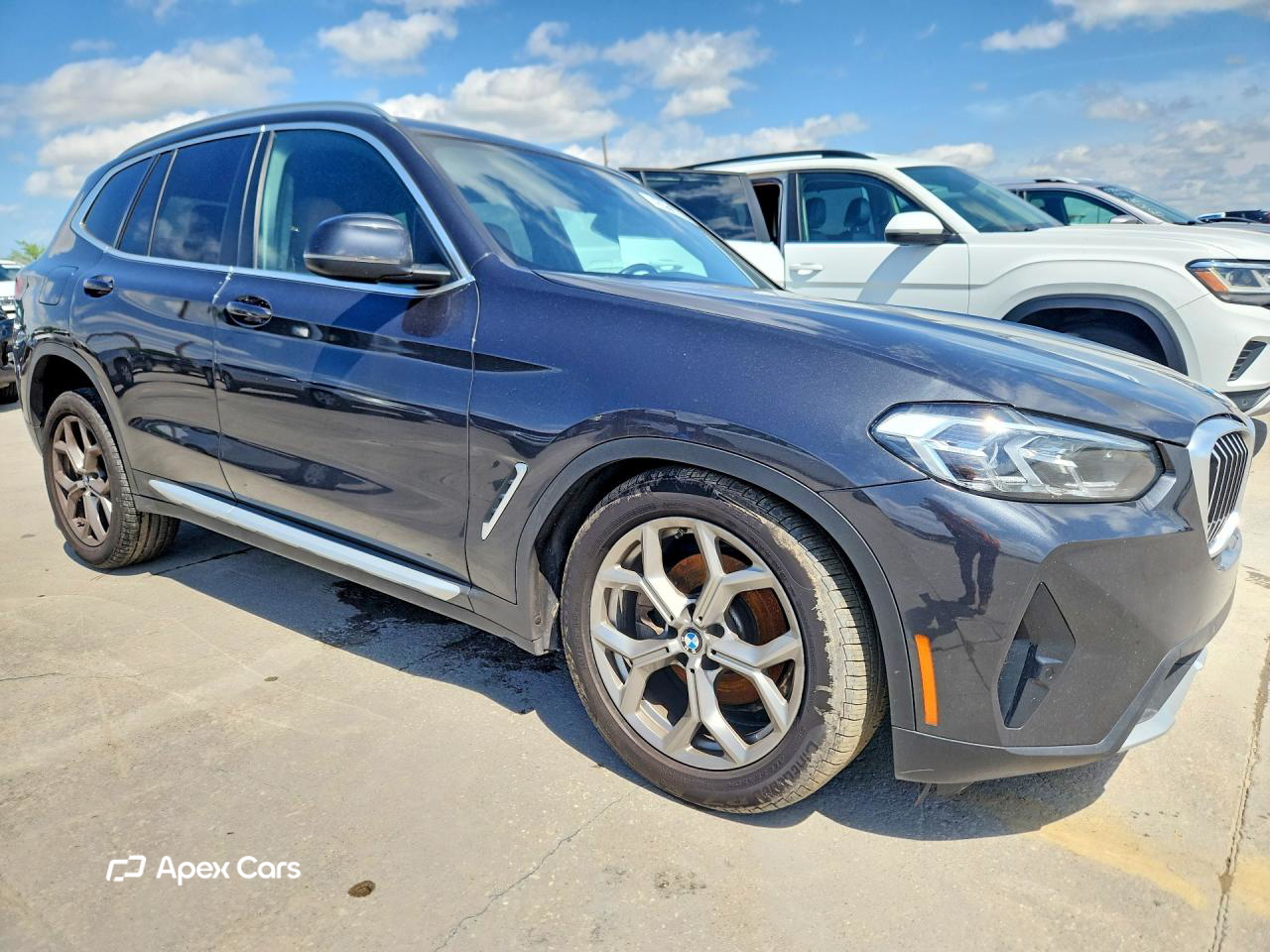 BMW X3 2022