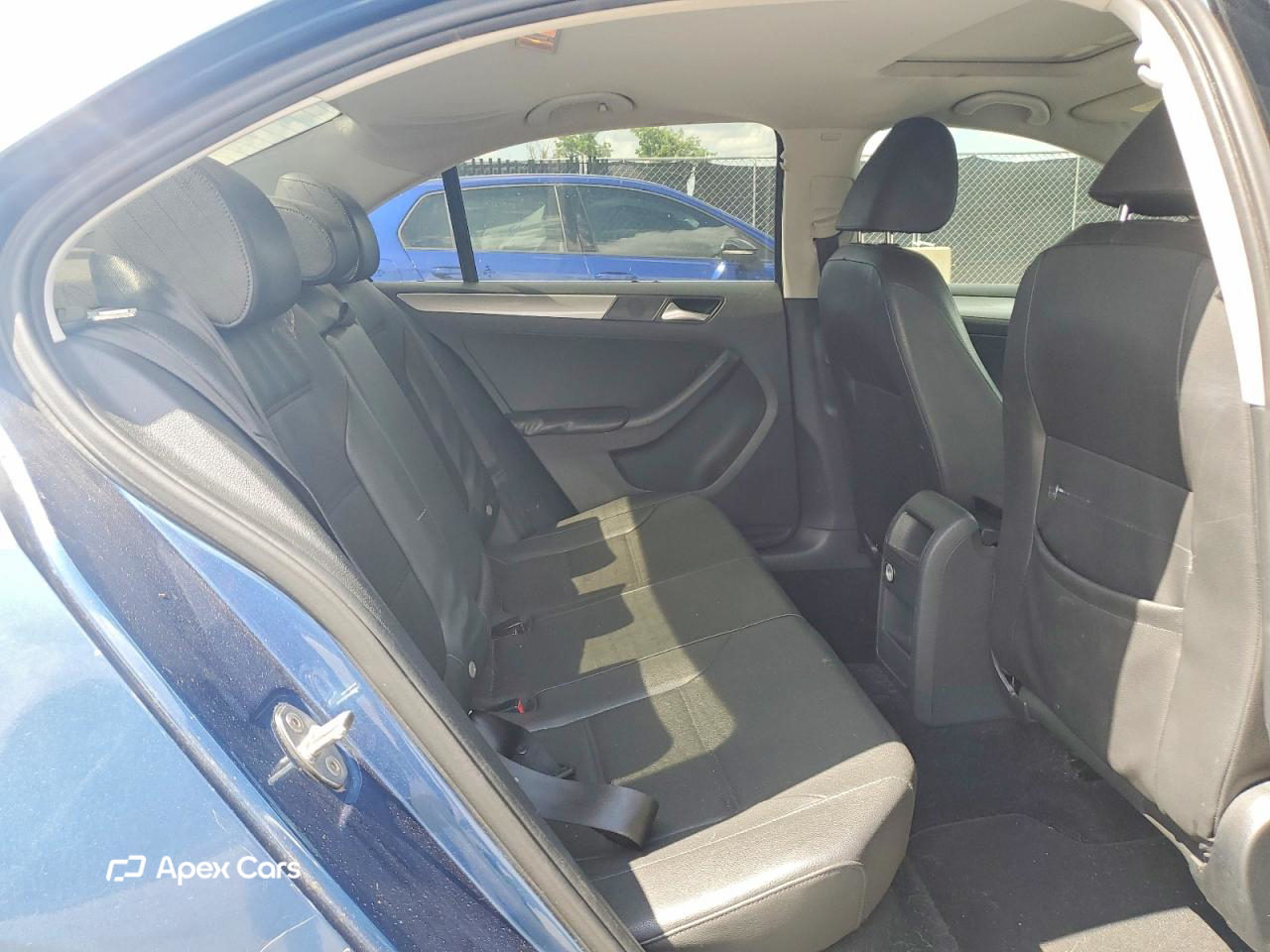 Volkswagen Jetta 2015