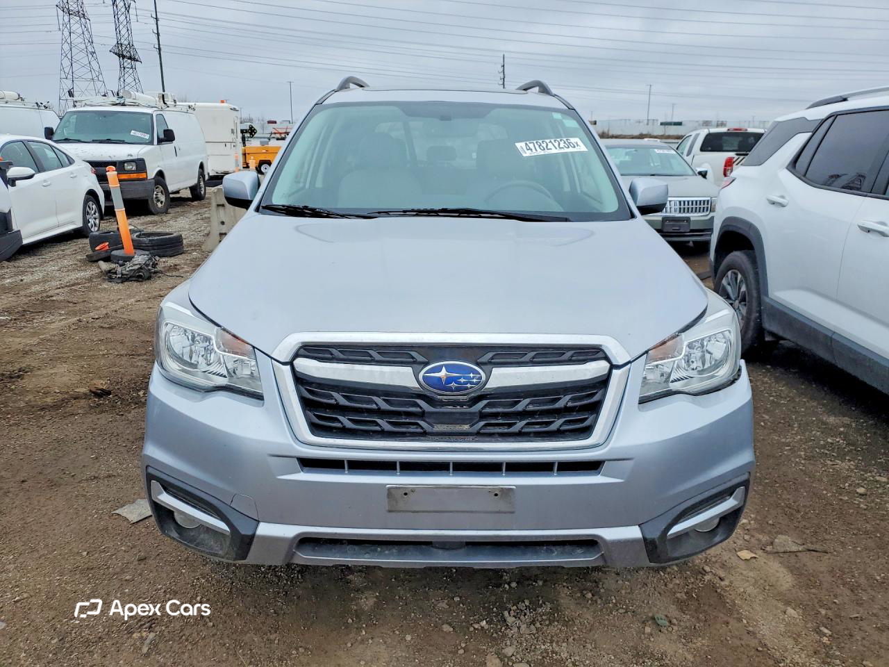Subaru Forester 2017