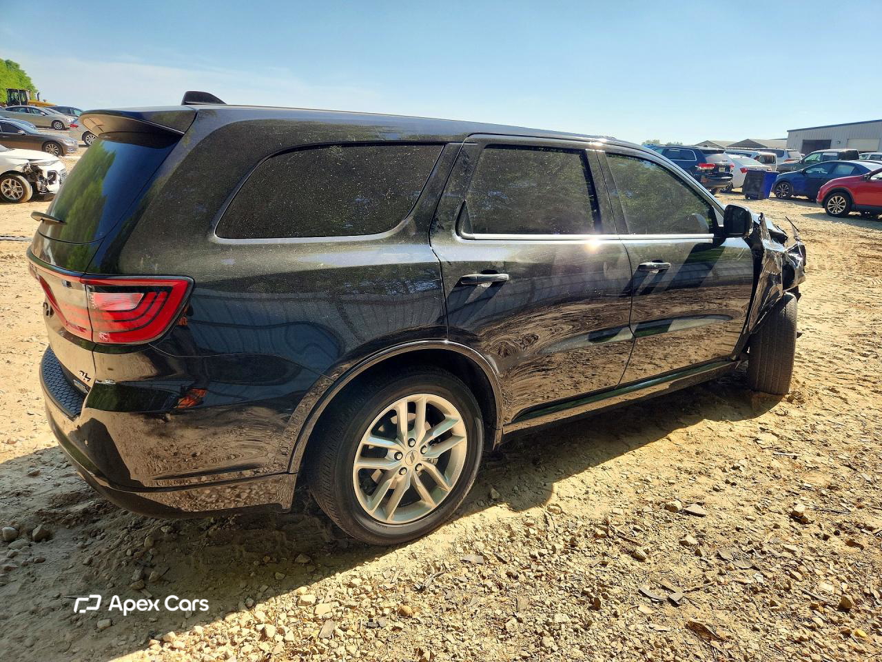 Dodge Durango 2021