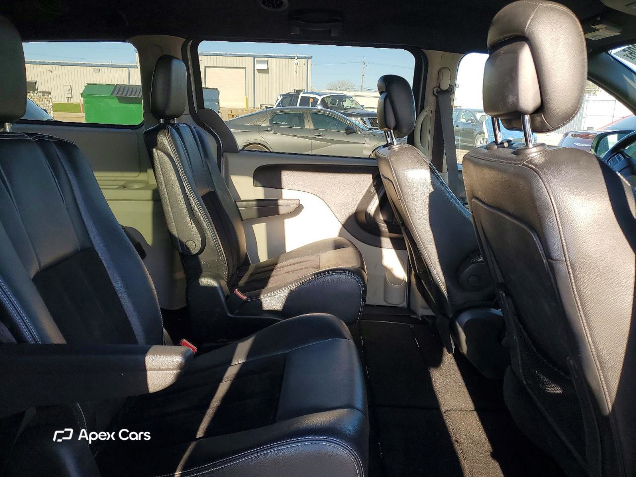 Dodge Caravan 2018
