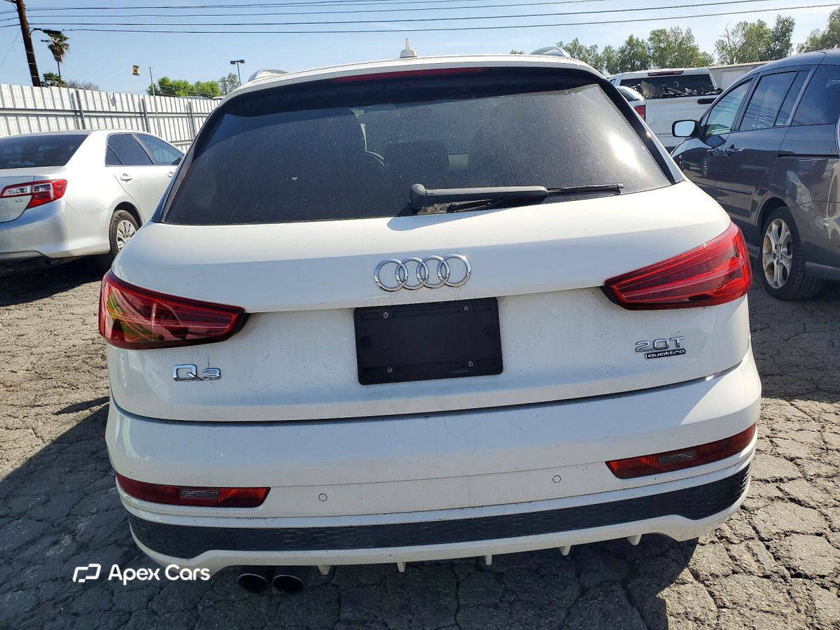 Audi Q3 2016