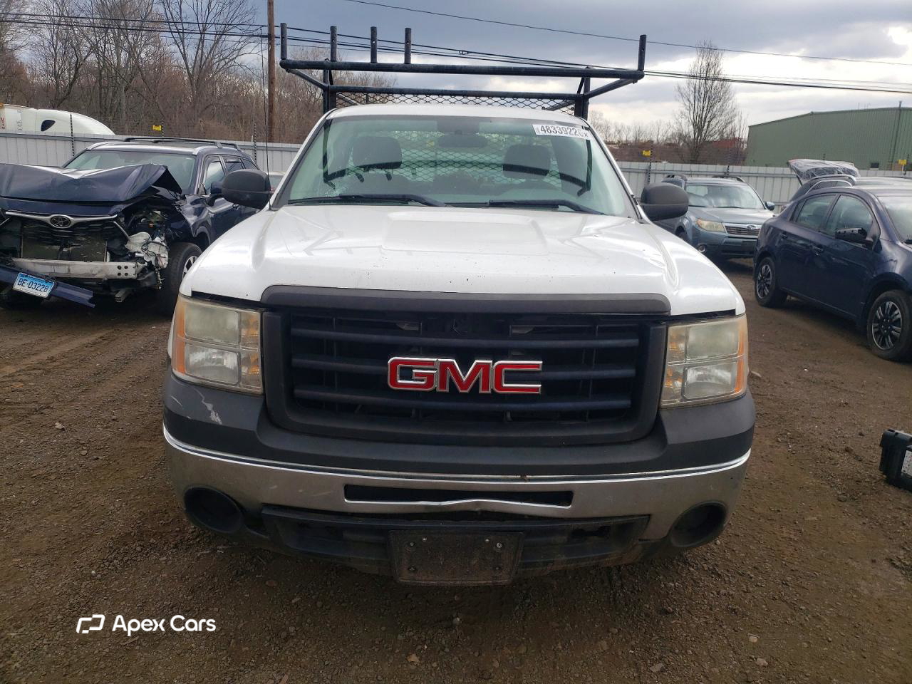 GMC Sierra 2011