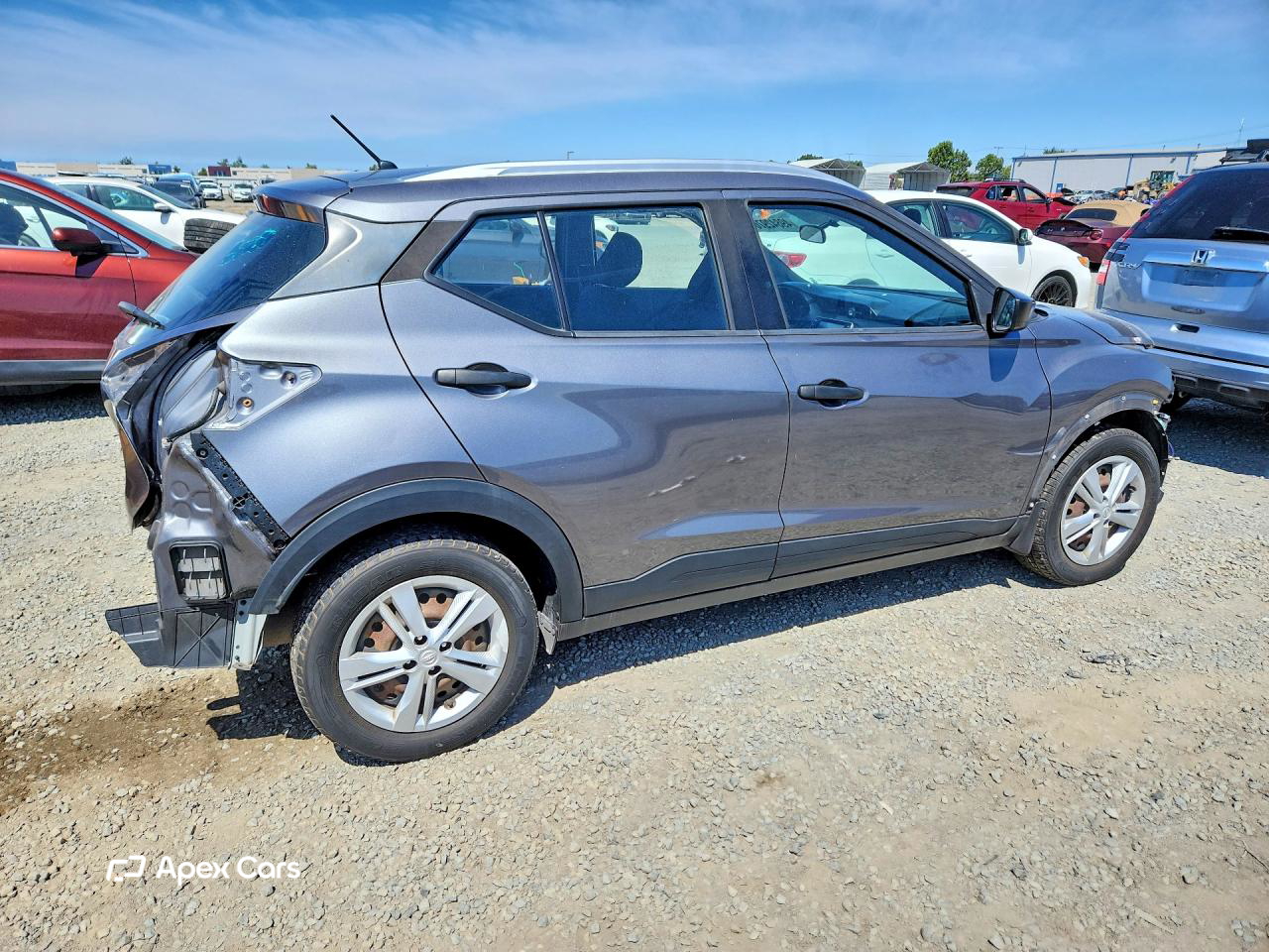 Nissan Kicks 2019