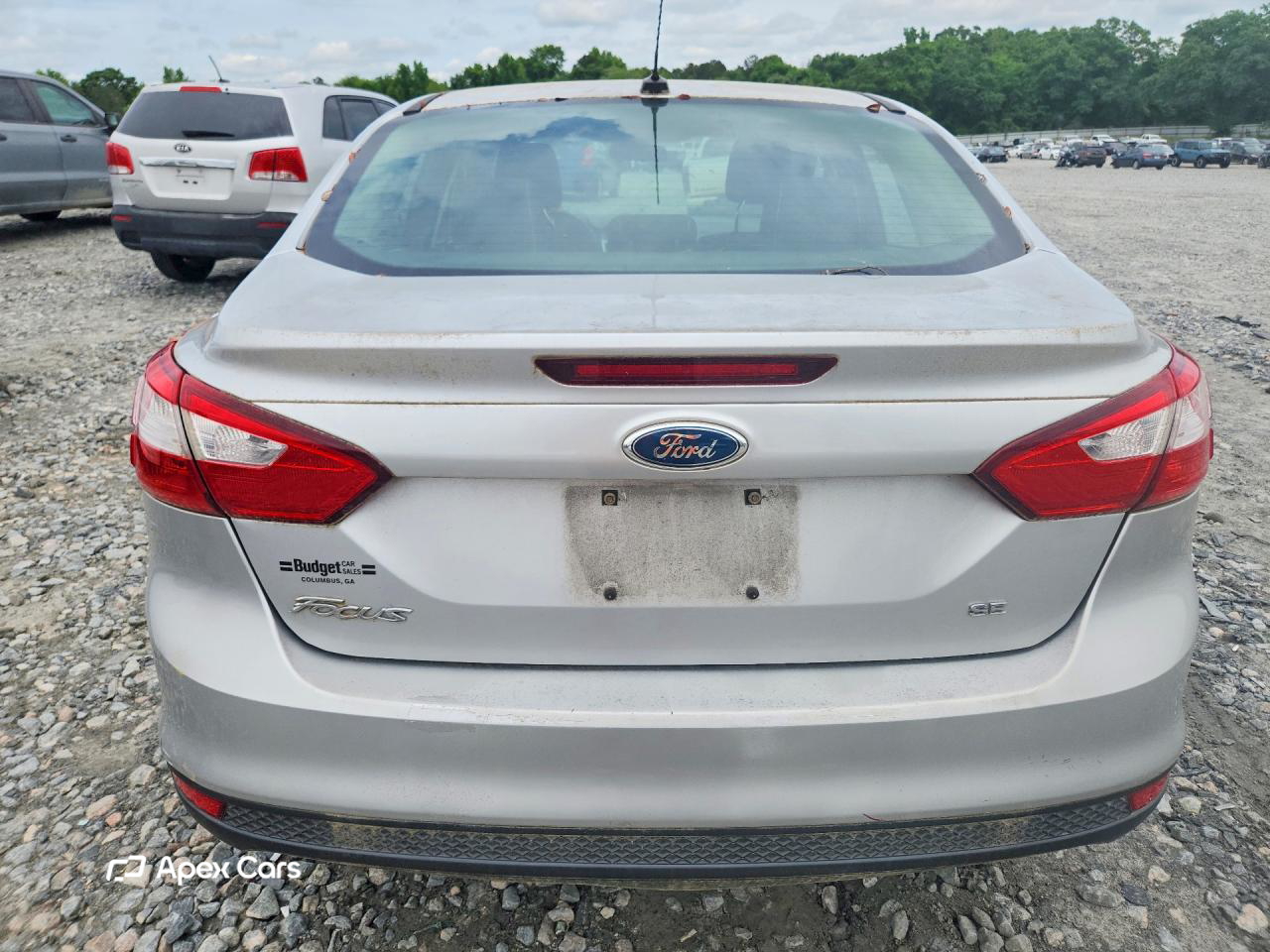 Ford Focus 2012