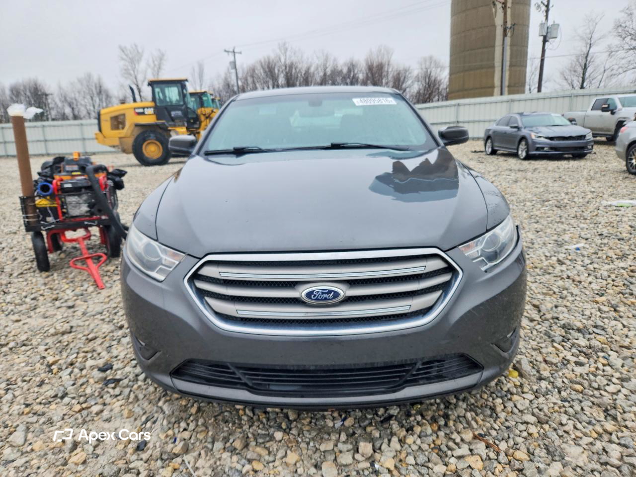 Ford Taurus 2015