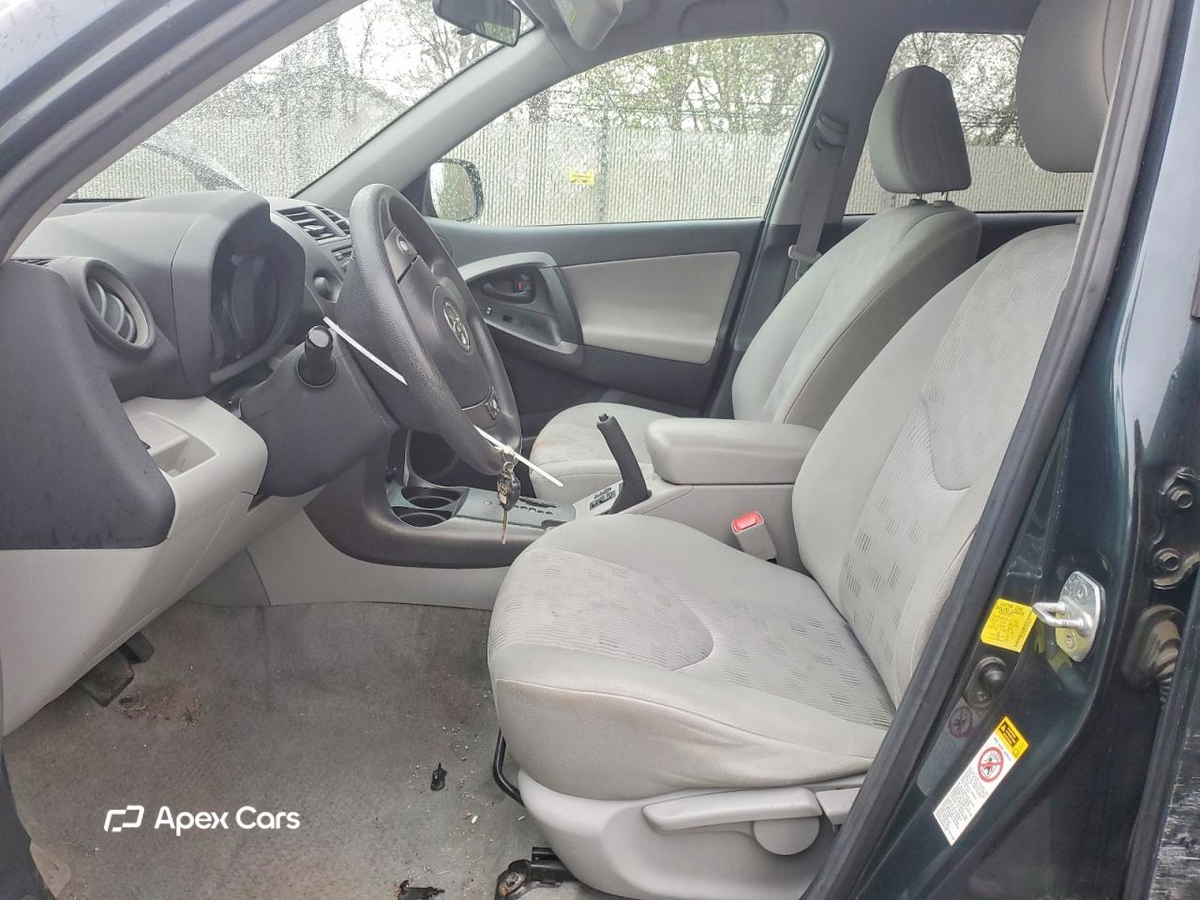 Toyota RAV 4 2012
