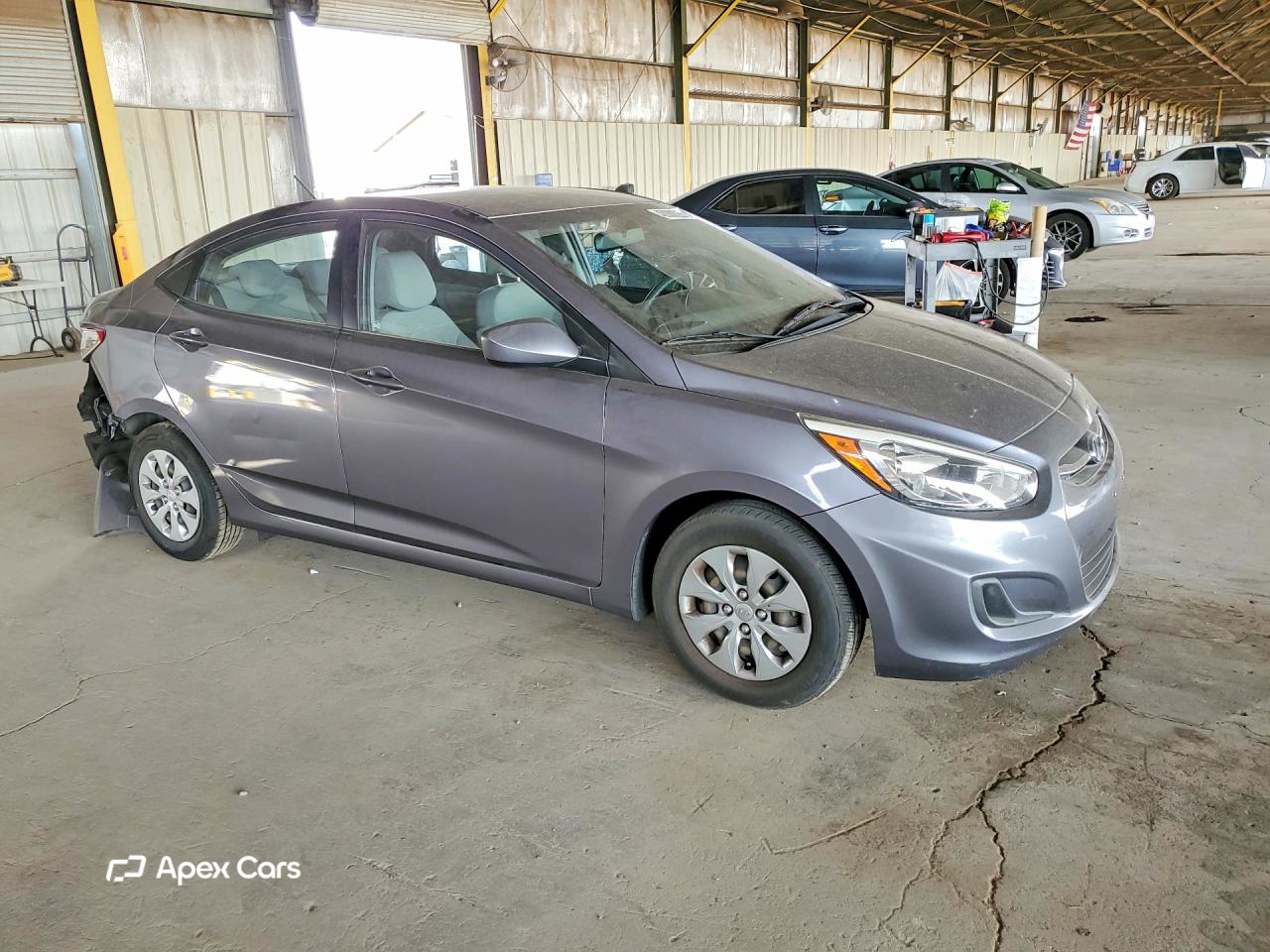 Hyundai Accent 2016