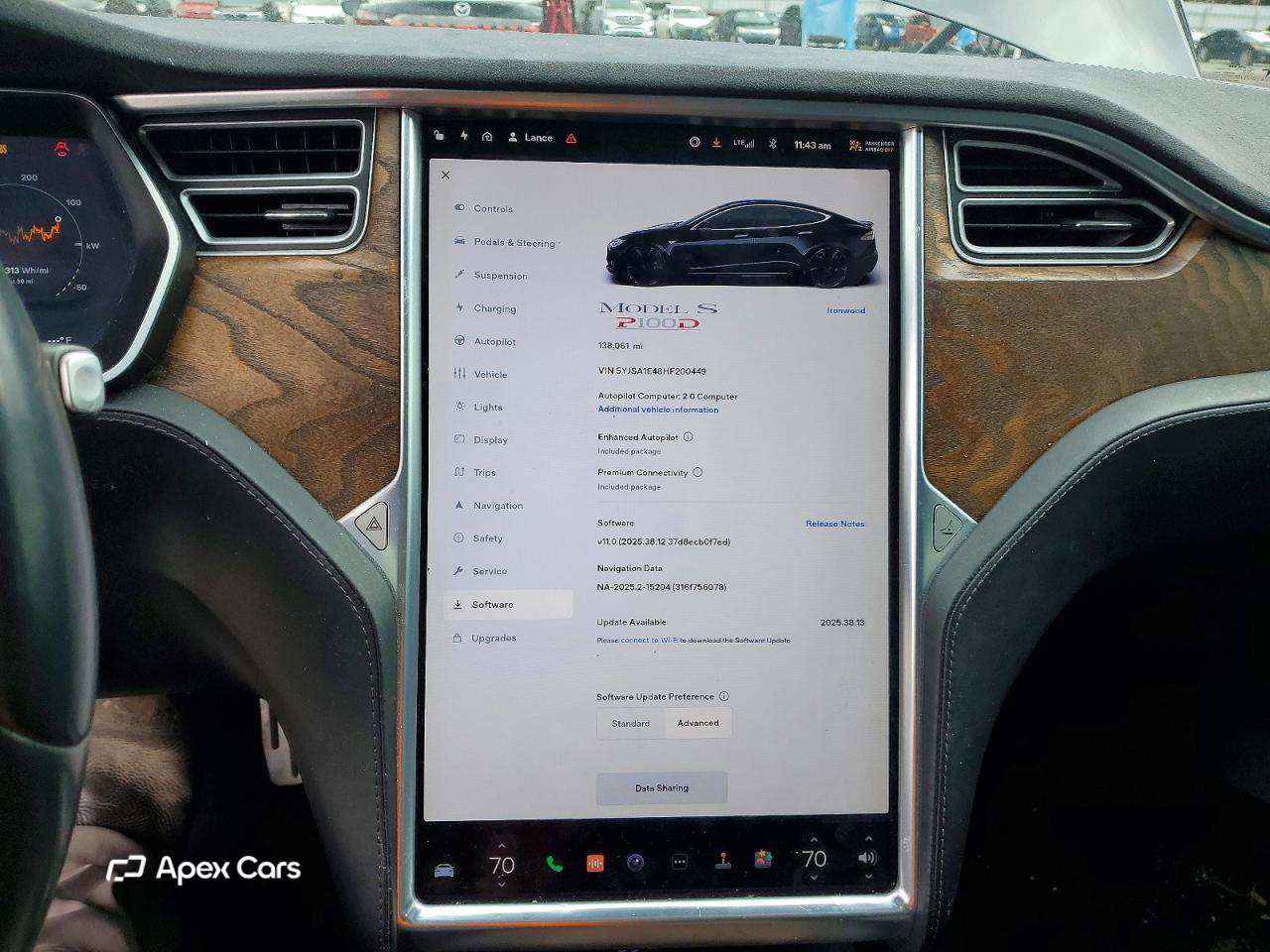 Tesla Model S 2017