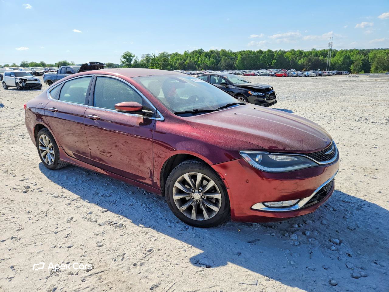 Chrysler 200 2015