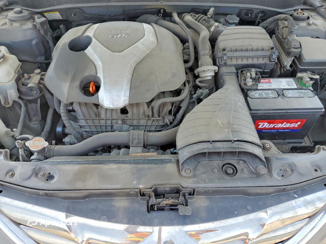 Hyundai Sonata 2012