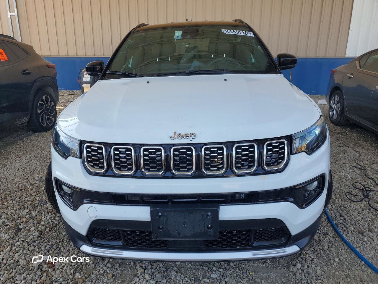 Jeep Compass 2025