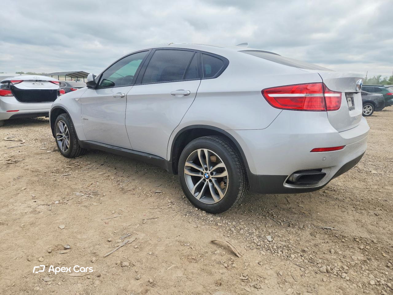 BMW X6 2014