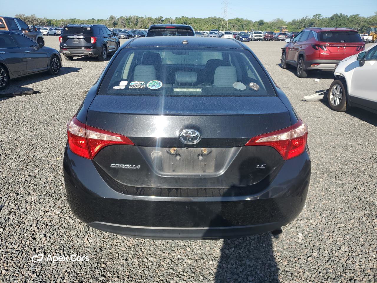 Toyota Corolla 2018