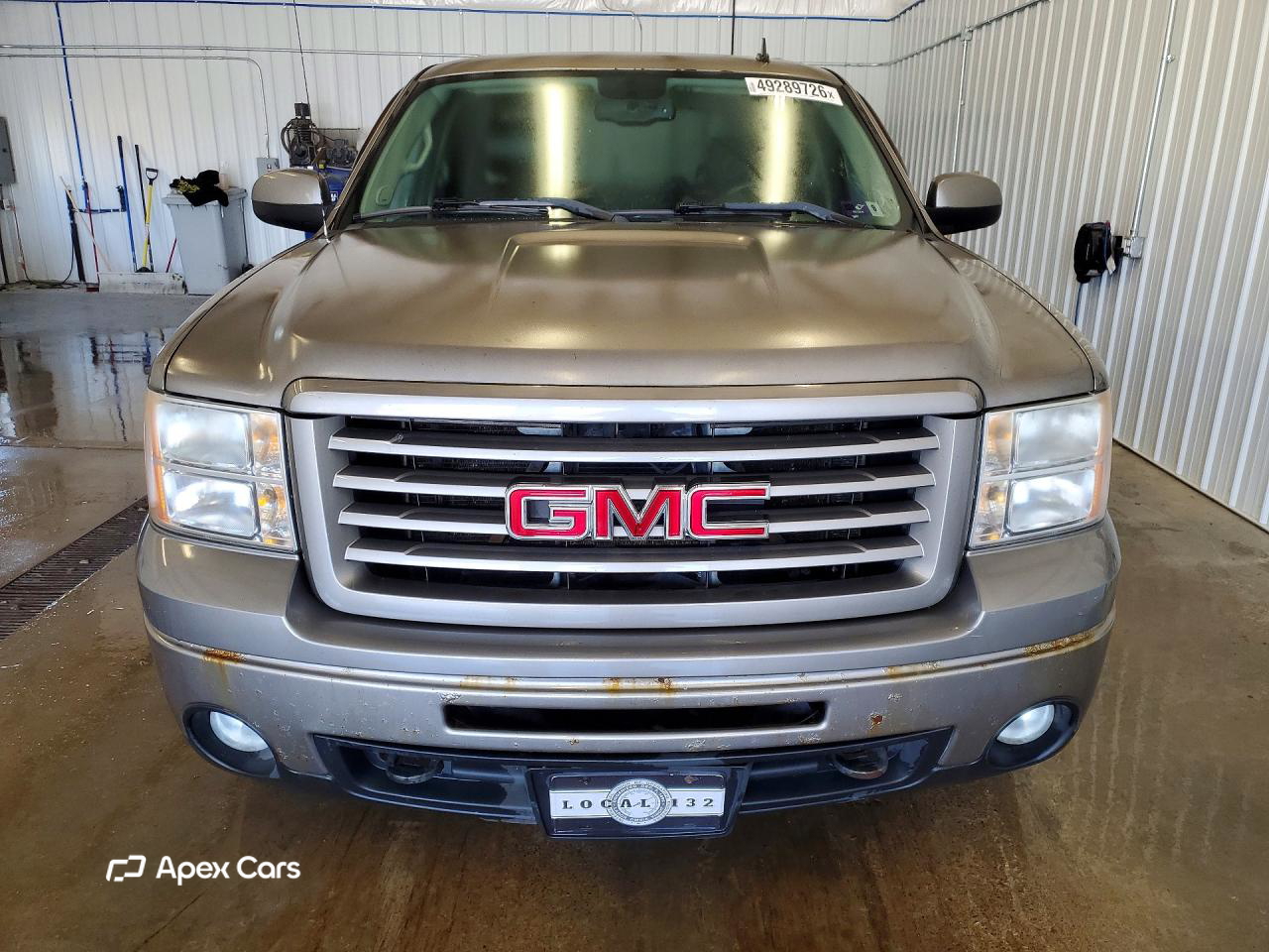 GMC Sierra 2012
