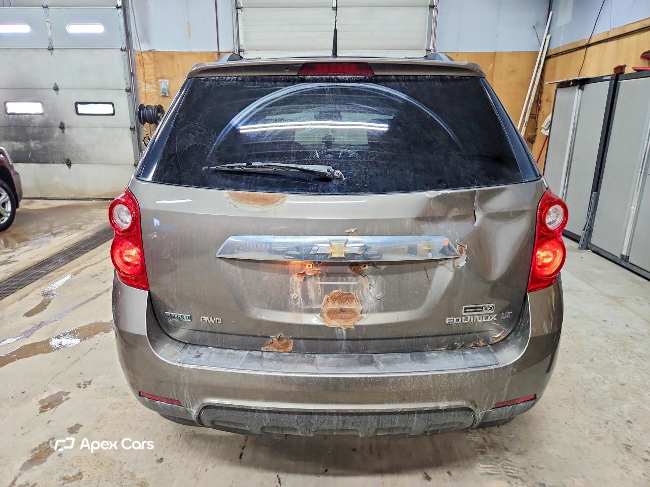 Chevrolet Equinox 2012