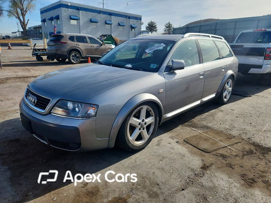 Audi Allroad 2004 - Image 1 of 12