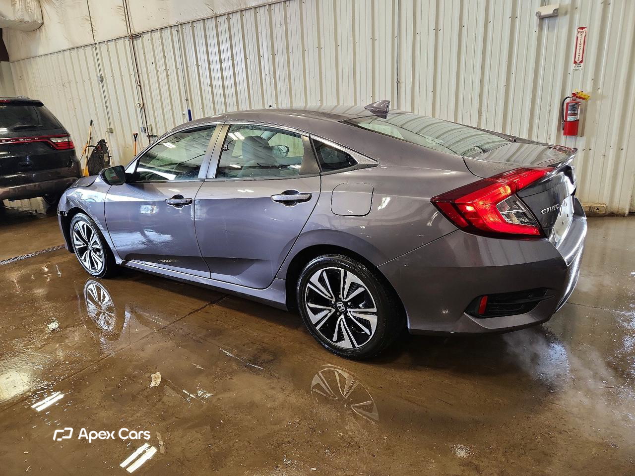 Honda Civic 2017