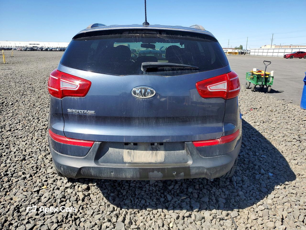 Kia Sportage 2011