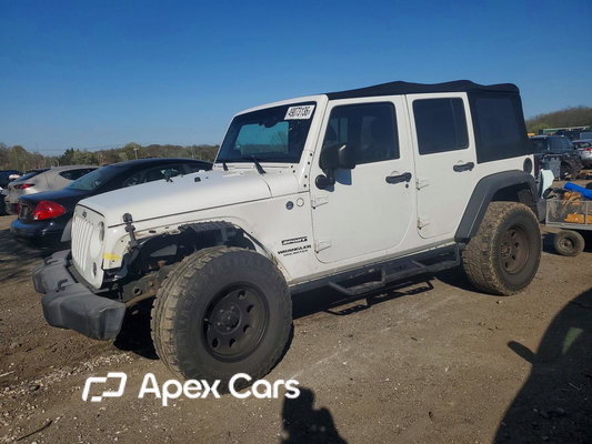 Jeep Wrangler 2016 - Image 1 of 13