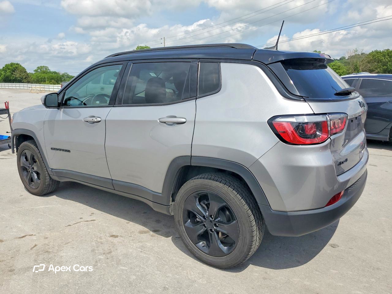 Jeep Compass 2018