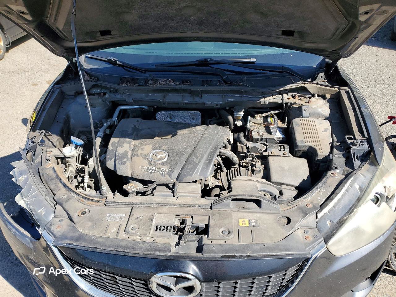 Mazda CX-5 2014