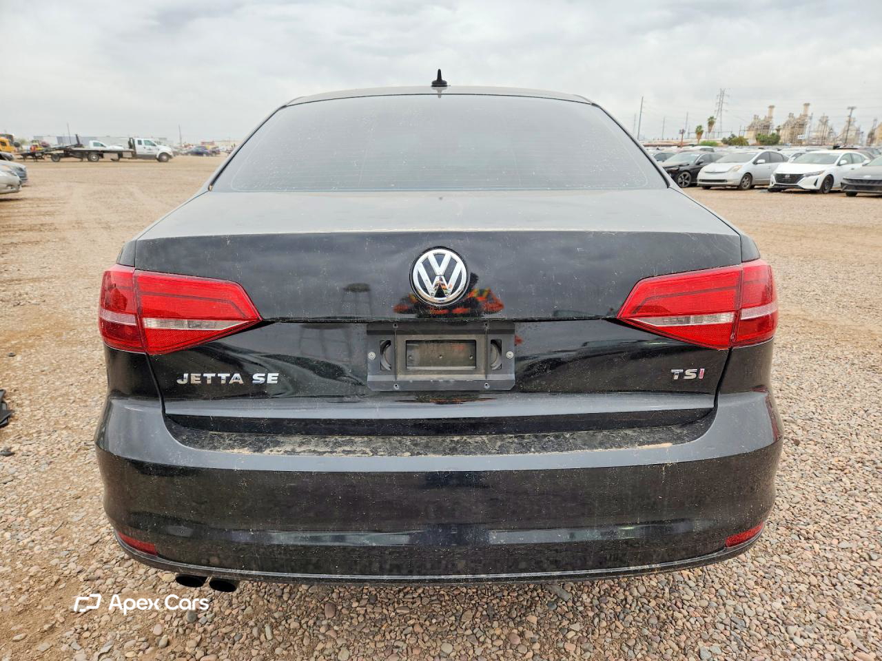 Volkswagen Jetta 2015