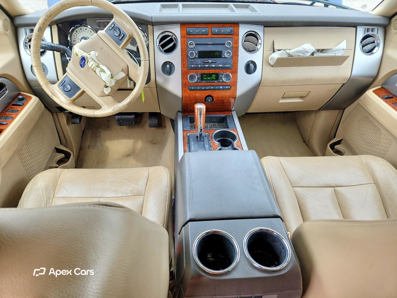 Ford Expedition 2010