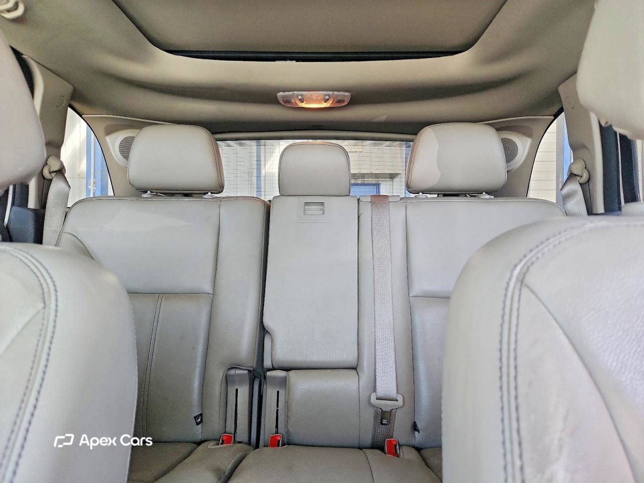 Ford Edge 2013