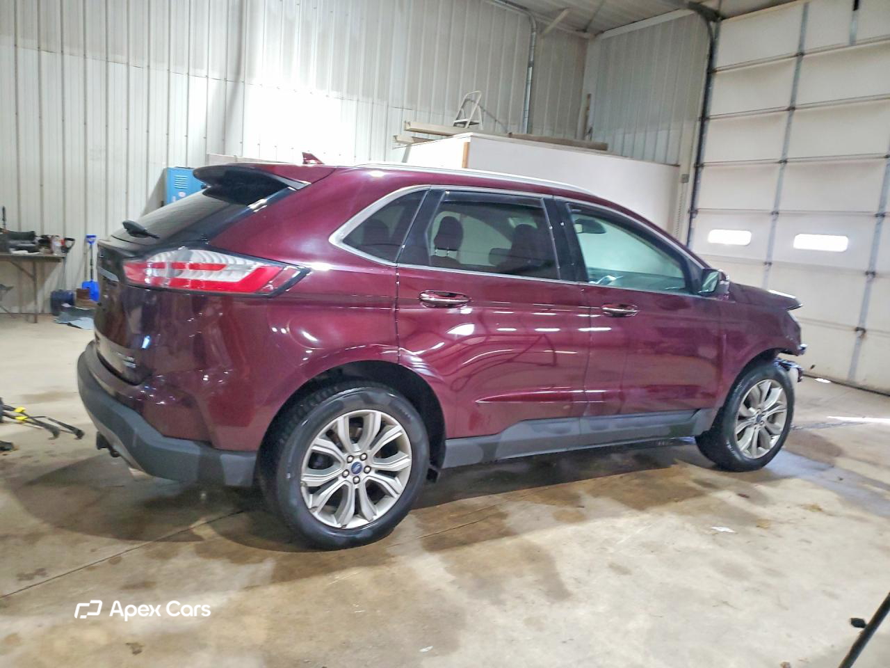 Ford Edge 2019