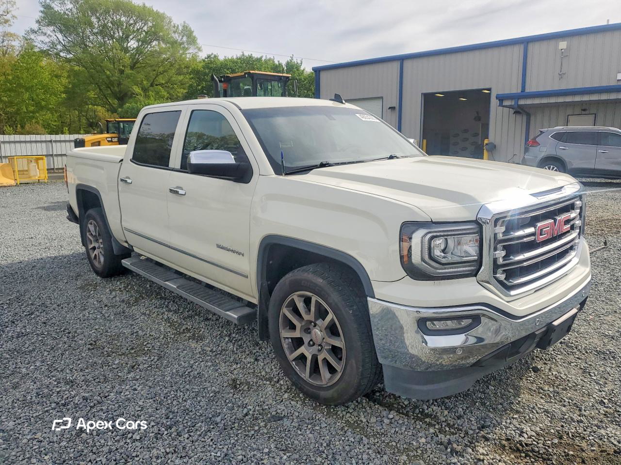 GMC Sierra 2017