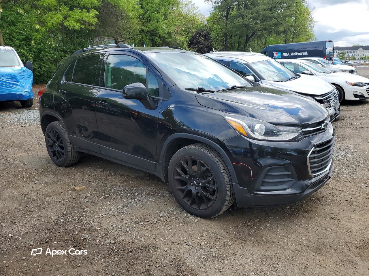 Chevrolet Trax 2022