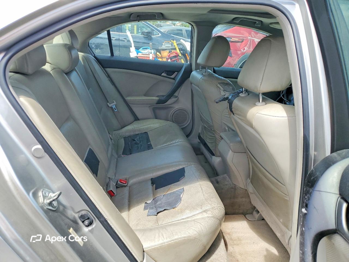 Acura TSX 2010