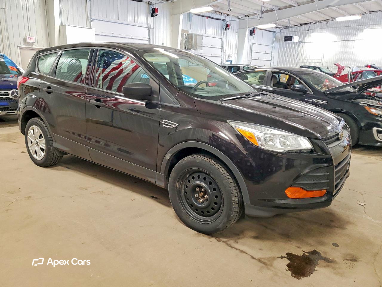 Ford Escape 2013