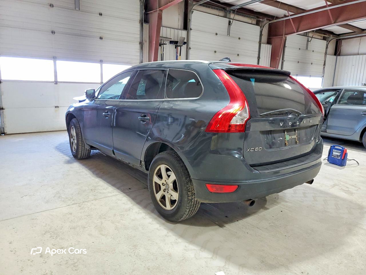 Volvo XC60 2012