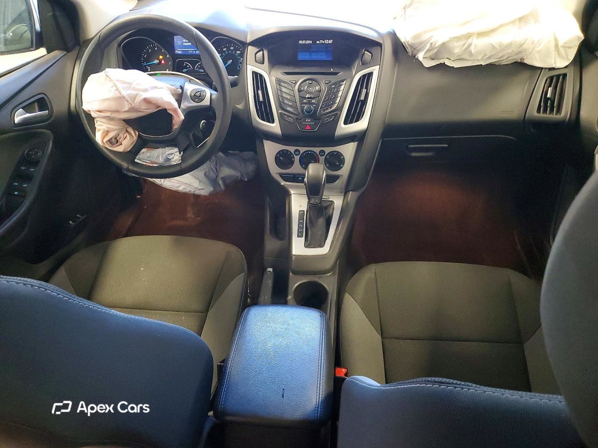 Ford Focus 2014