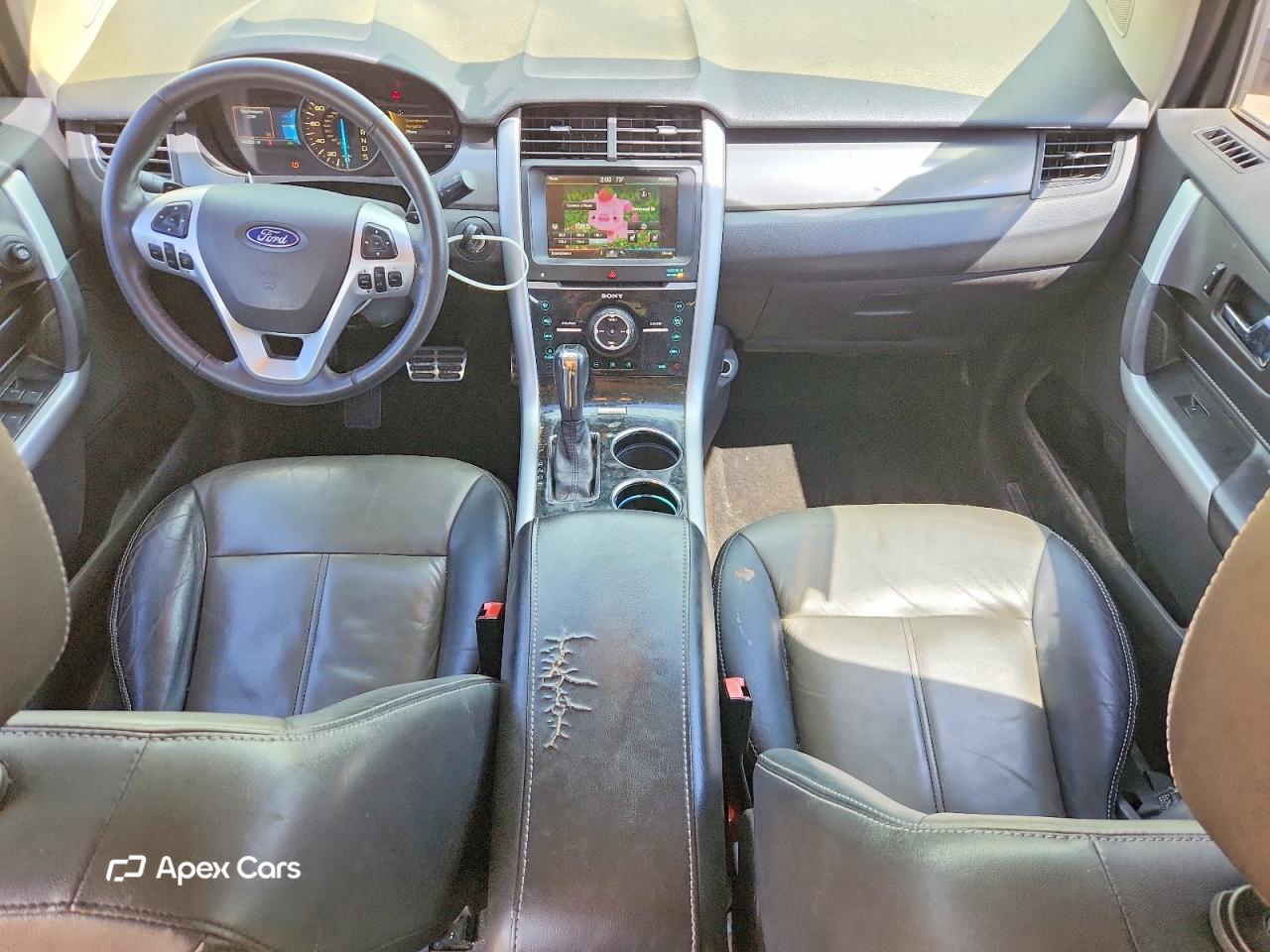 Ford Edge 2014